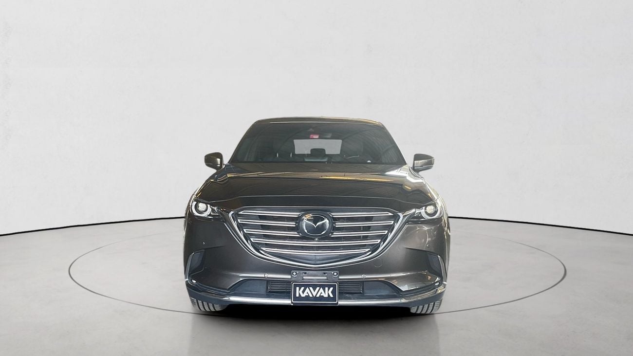 مازدا CX9 2.5T SIGNATURE 4WD AUTO | شامل الضمان | 0 ﺪﻔﻋﺓ ﺃﻮﻟﻯ