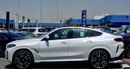 BMW X6 XDrive 40i M Sport Warrants & Service 2024 GCC
