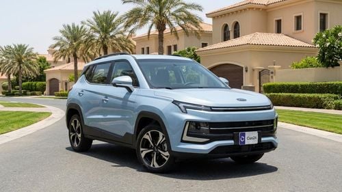 JAC JS4 INTELLIGENCE 2023 | AED 569/Month | 0 DP | 30 Day Return | Warranty