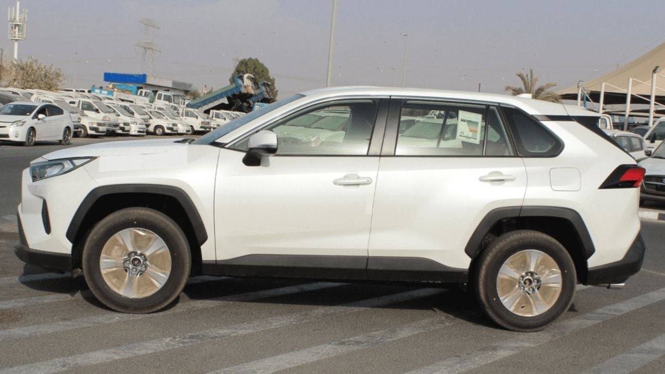 Toyota RAV4 LE RAV4 2.L 4WD 2024