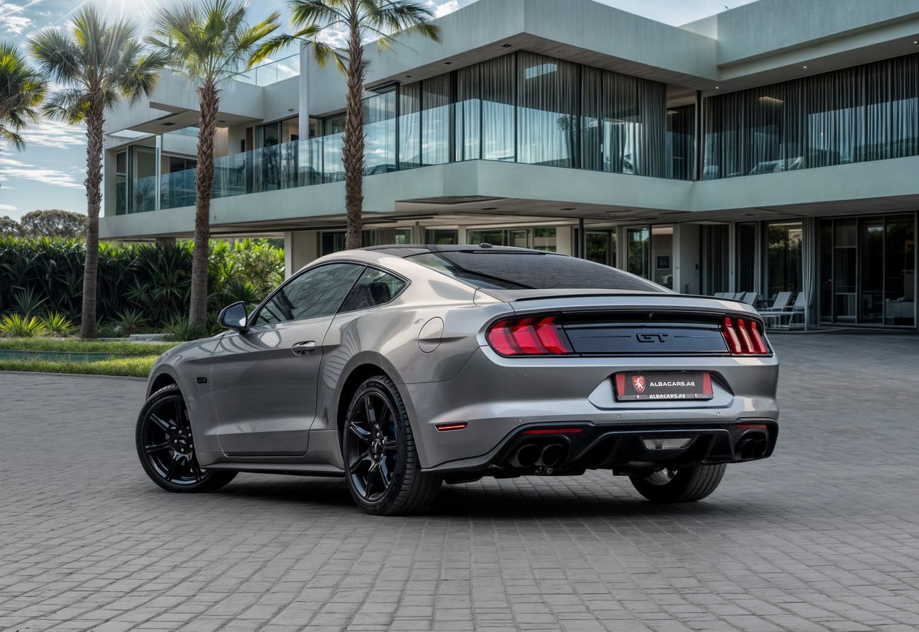 Ford Mustang Mustang | 2,350 P.M | 0% Downpayment | GT V8 | Ford Service History | Warranty!