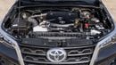 Toyota Fortuner Automatic- 2.4L - Diesel - SUV- 4x4 - 7 Seats - 5 Door