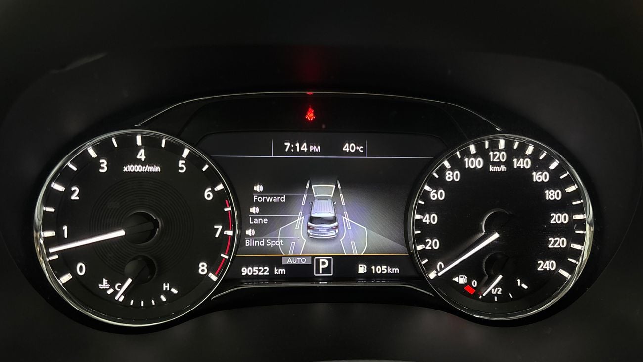 إنفينيتي QX80 LUXE SENSORY PROACTIVE كارس24 هي سوق ضخم للسيارات المستعملة موثوق ومضمون ٪كارس24 هي سوق ضخم للسيارات المستعملة موثوق ومضمون