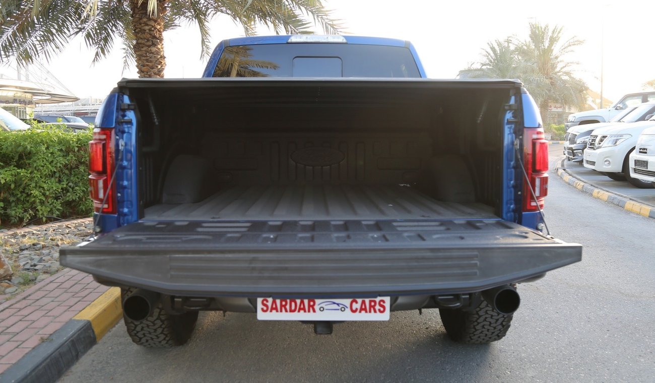 فورد رابتور F150