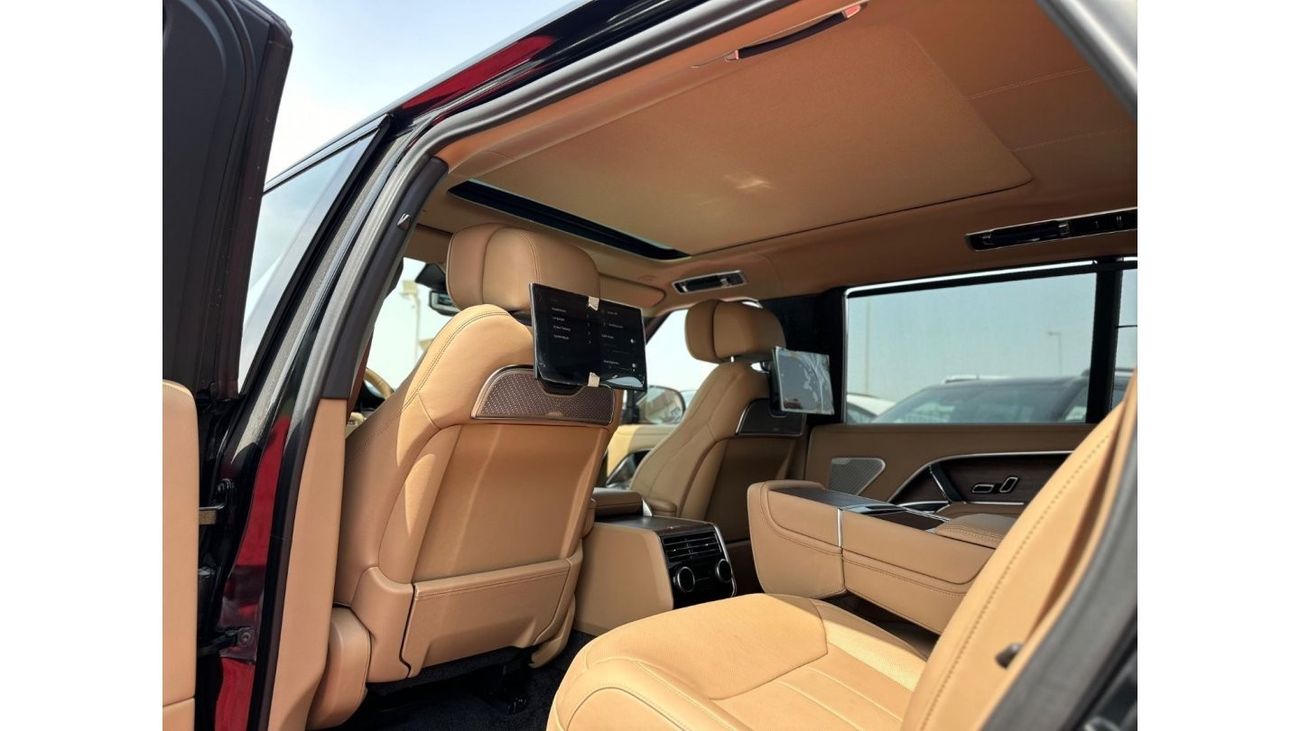 Land Rover Range Rover Range Rover Autobiography P530 LWB