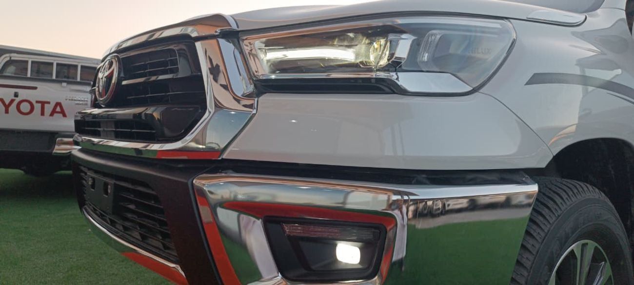 Toyota Hilux 2.7L 4X4 SGLX