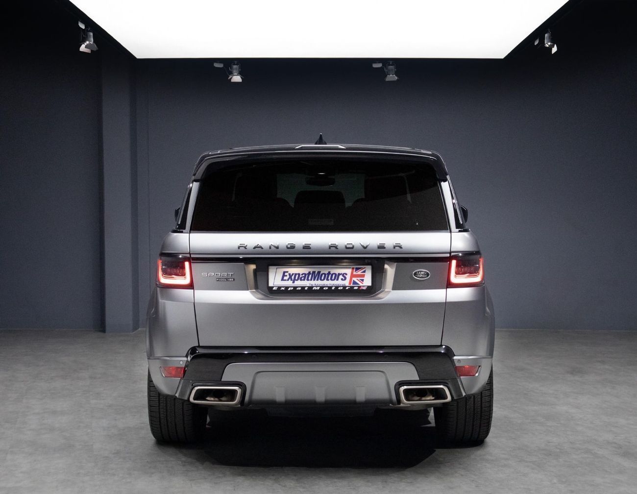 لاند روفر رينج روفر سبورت 5,895x60 • 0% DP • 2022 Range Rover Sport P400e HSE (PHEV)• Land Rover Warranty/Service Contract