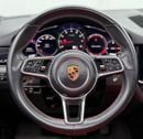 Porsche Cayenne Std 3.0L (340 HP) 2019 Porsche Cayenne, Warranty, Full Service History, Excellent Condition, GCC