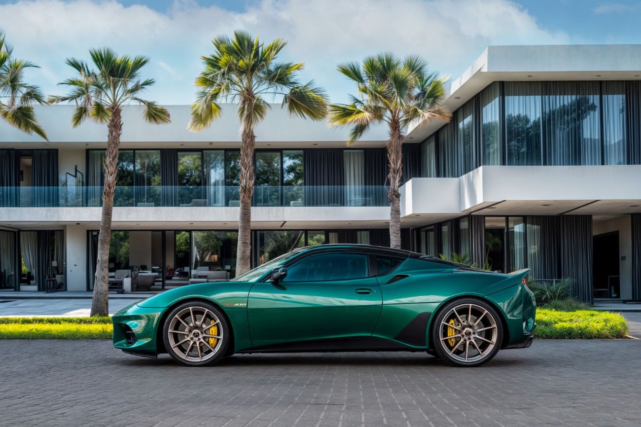 Lotus Evora GT410 Sport | 4,750 P.M | 0% Downpayment | Fantastic Condition!