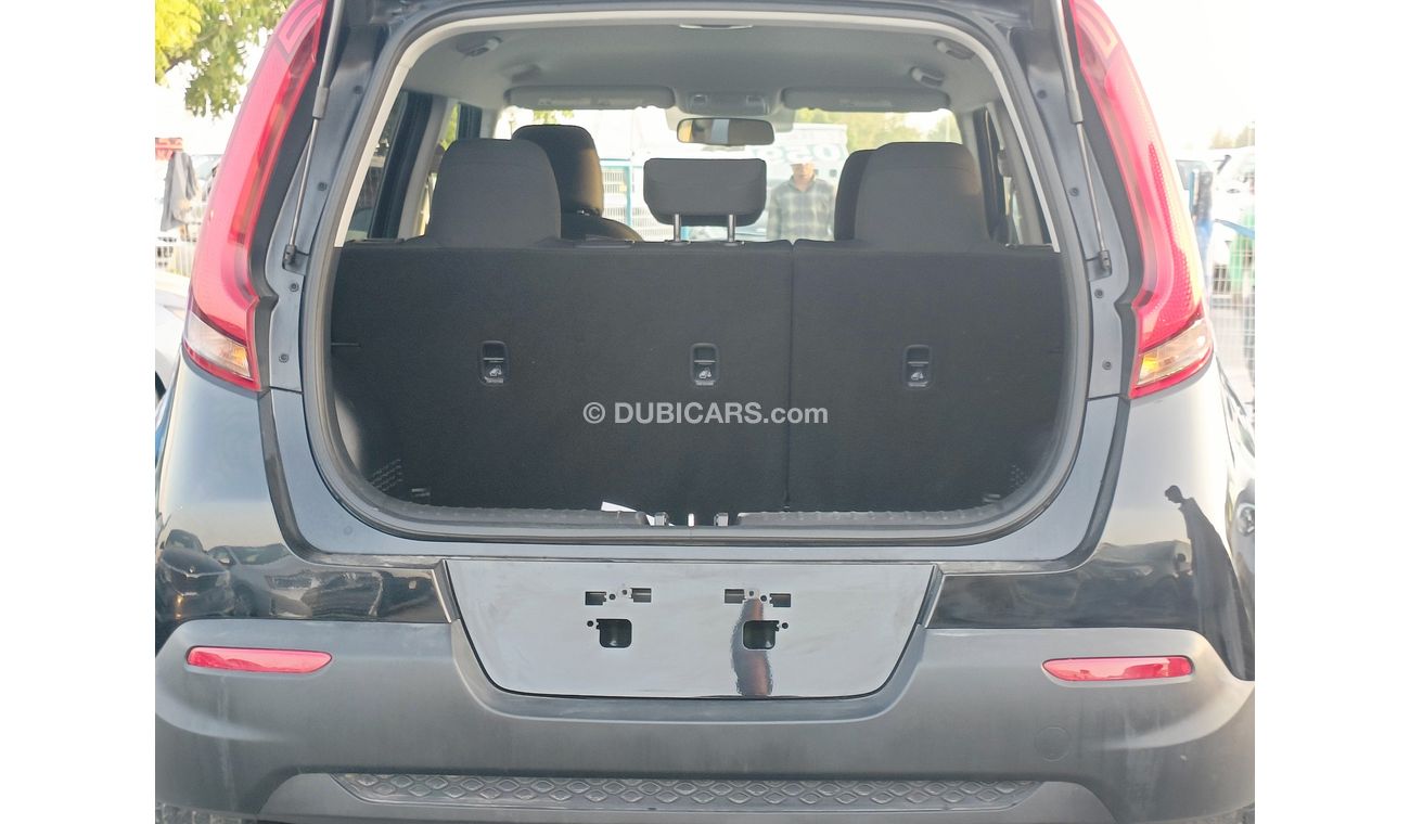 Kia Soul 2.0L Petrol / Rear Camera / Low Mileage ( LOT # 45508)