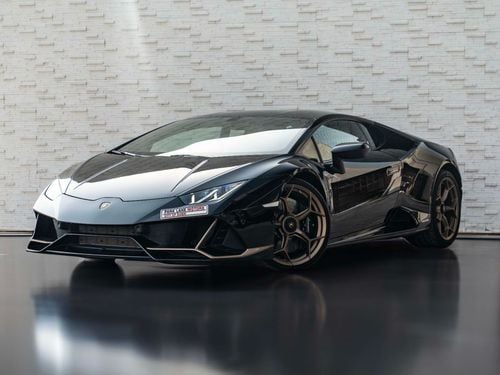 لامبورغيني هوراكان EVO Coupe