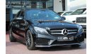 Mercedes-Benz C200 AMG GCC 2015 LOW MINT IN CONDITION