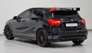 Mercedes-Benz A 45 AMG Edition 1 Turbo 4MATIC