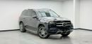 Mercedes Benz GLS450 4MATIC 2020 Mercedes-Benz GLS 450, Warranty, Full Service History, GCC Specs.