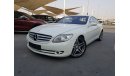 Mercedes-Benz CL 550 Mercedes benz cl550model2008 Japan car prefect condition no need any maintenance