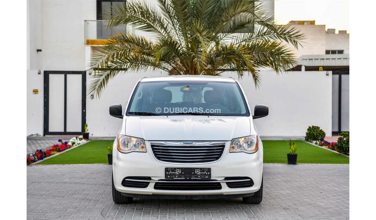 Chrysler Grand Voyager