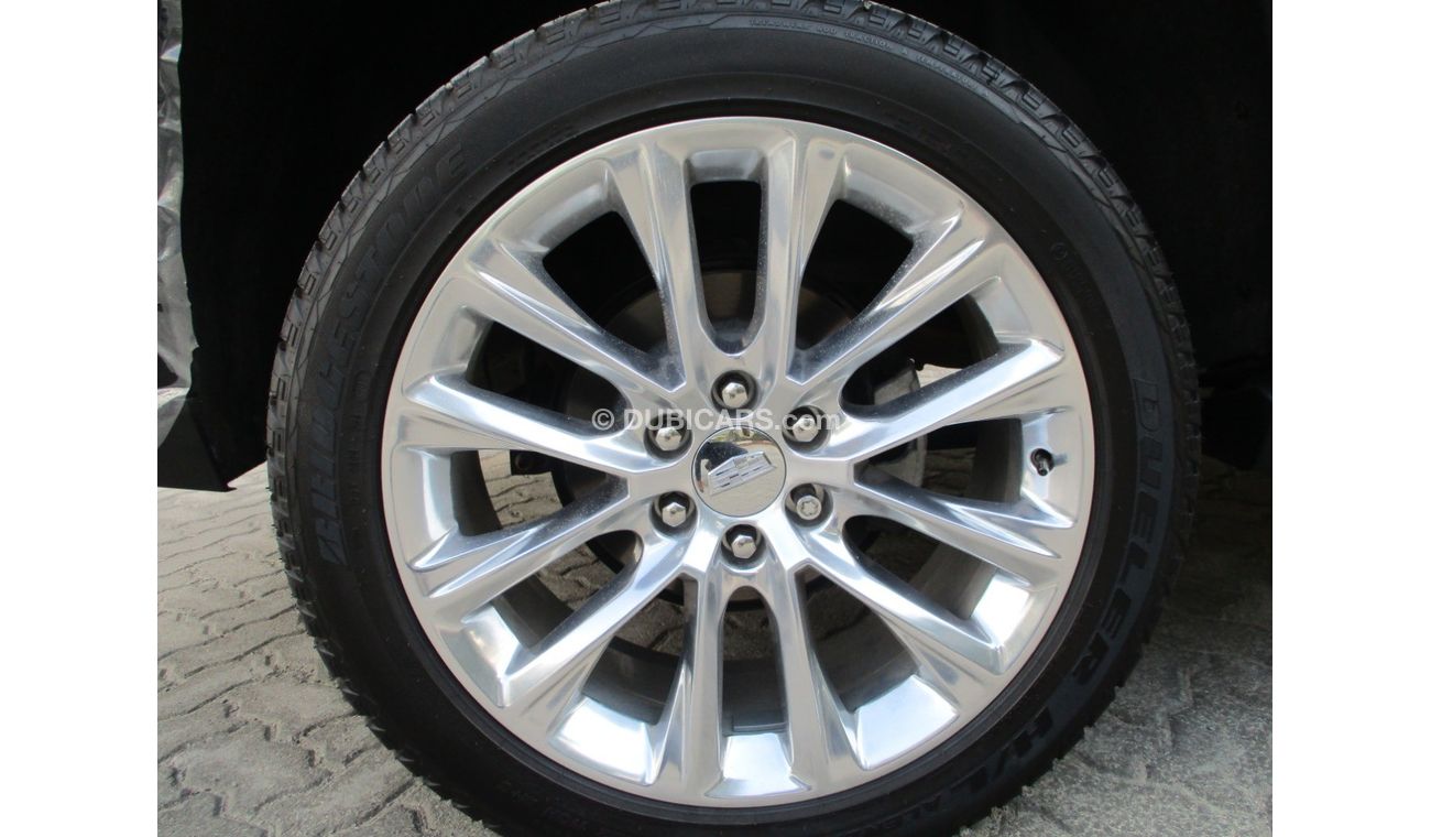 Cadillac Escalade RHD - CADILLAC ESCALADE 6.2L V8 PETROL ESV AUTO