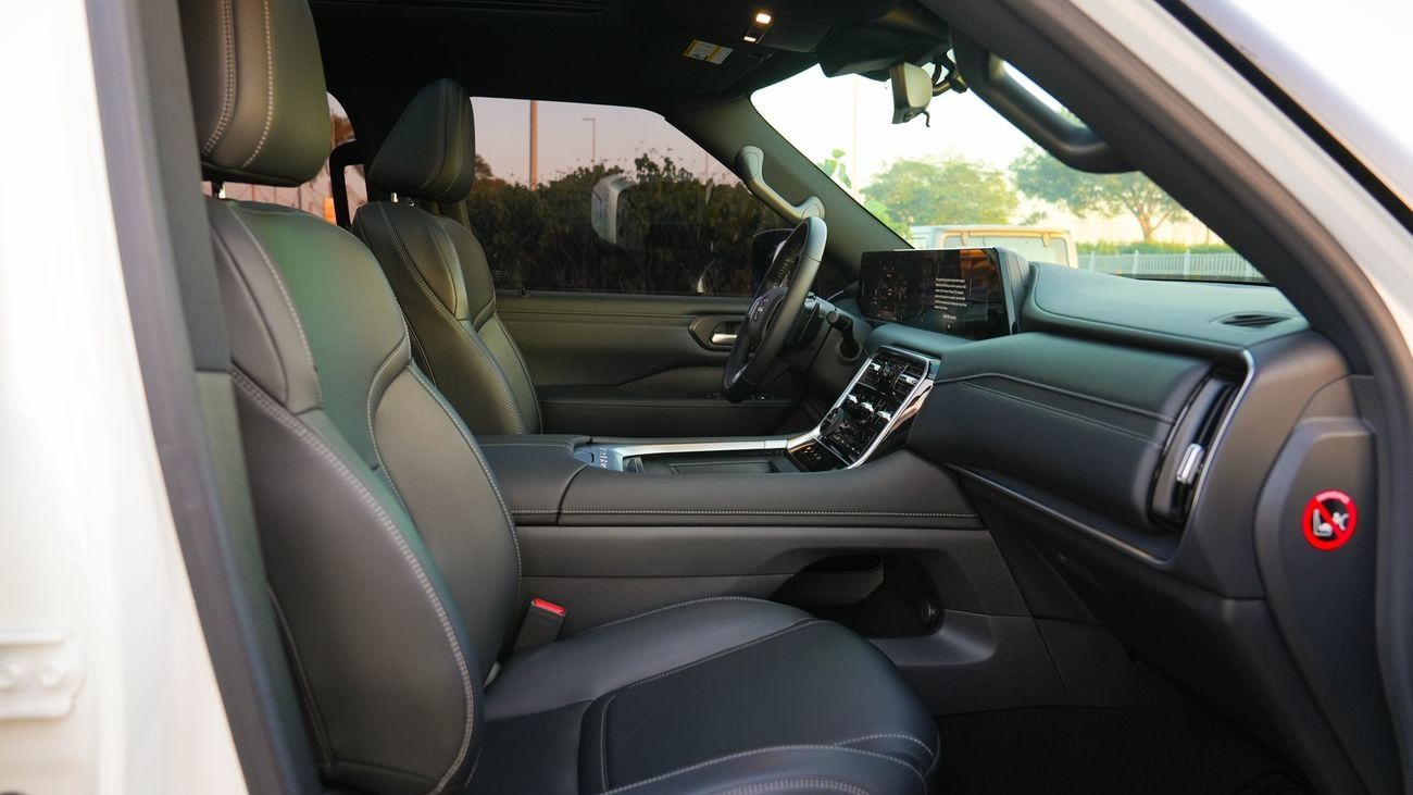 نيسان باترول LE T2 3.5L