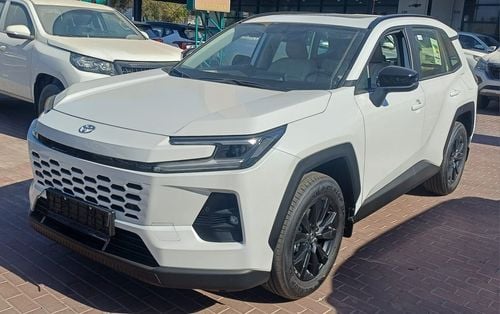 تويوتا راف ٤ AWD