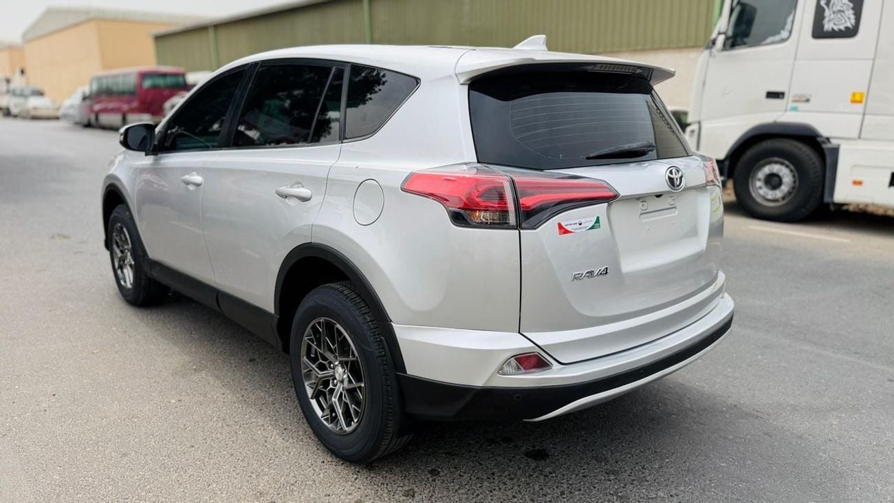 Toyota RAV4 2019 | RHD | LEATHER SEATS | 2.0L PETROL ENGINE | AUTOMATIC | 2WD | REAR VIEW CAMERA