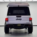 Jeep Gladiator 2021 Jeep Gladiator Sport, 2027 Jeep Warranty, Full Jeep Service History, Carbon Fiber Interior, GCC