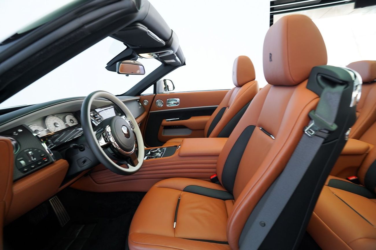 Rolls Royce Dawn Std SILVER BULLET 1 OF 50