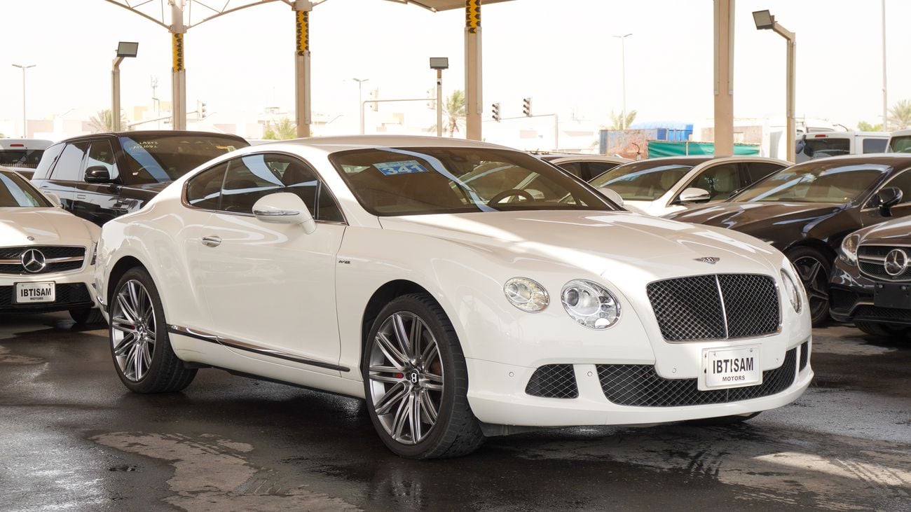 Bentley Continental GT