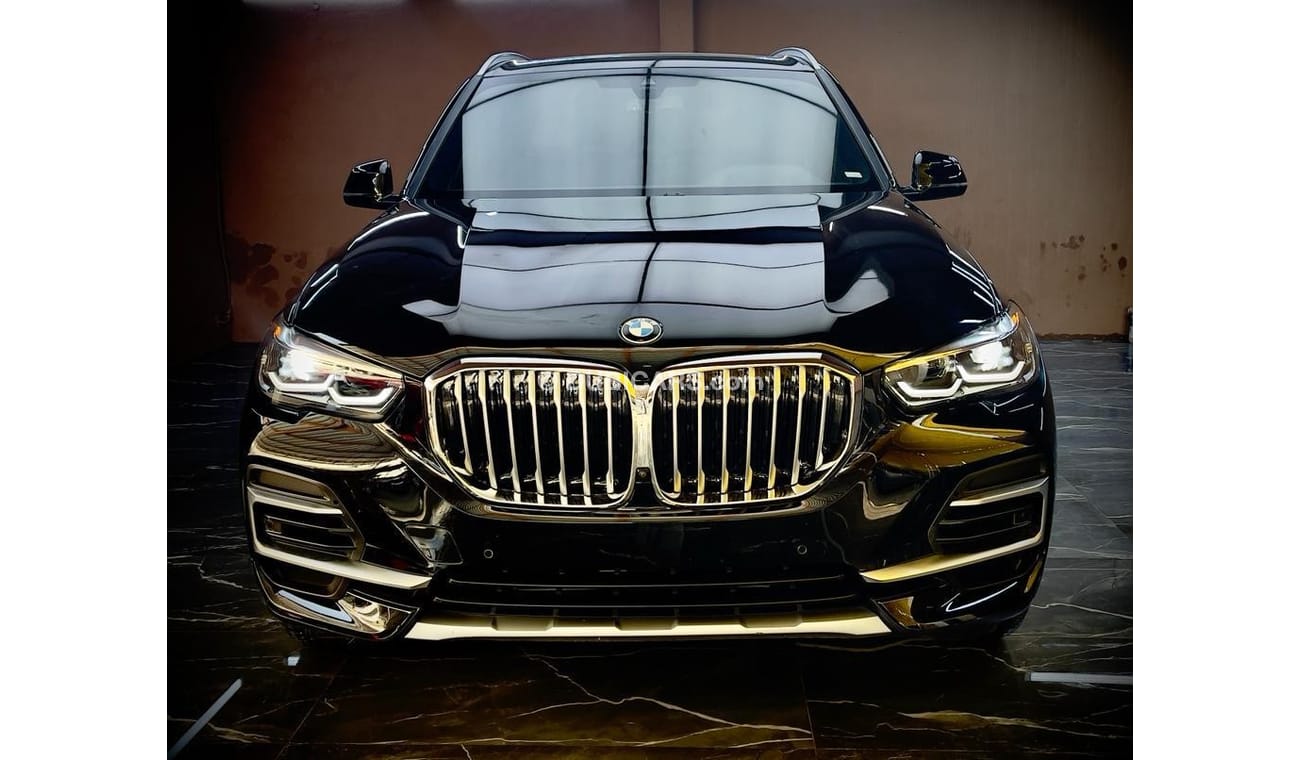 BMW X5 3.0L  Sdrive 40i