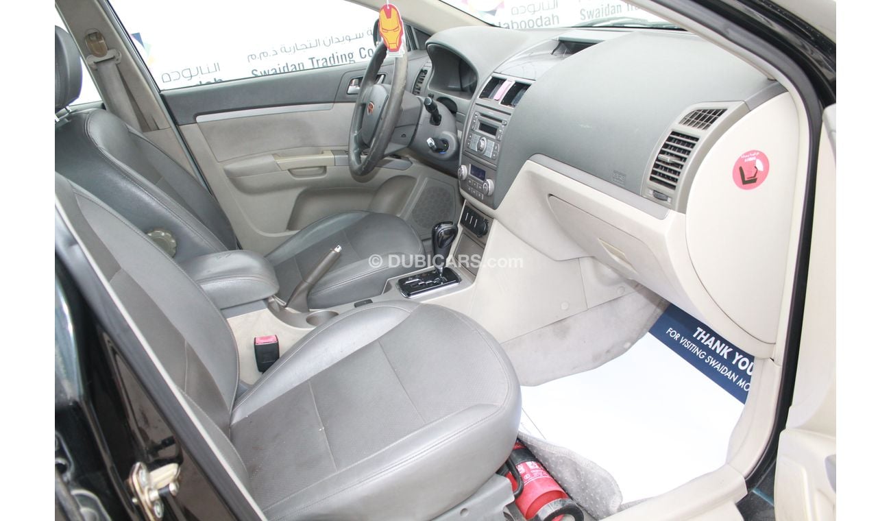 جيلي إمجراند EC 718-RV 1.8L 2012 MODEL