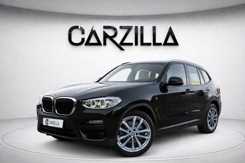 بي أم دبليو X3 xDrive 30i 2.0L