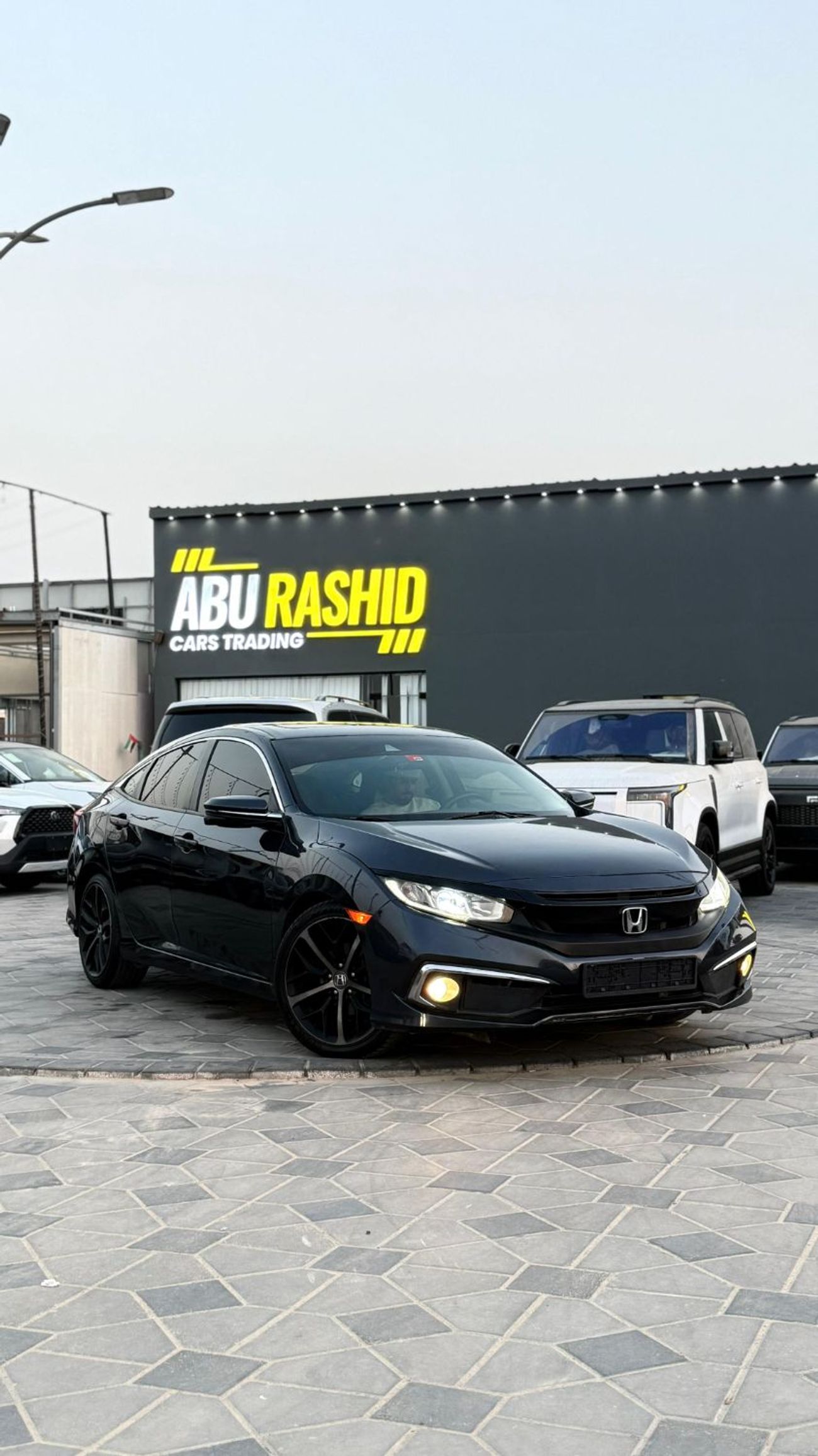 هوندا سيفيك LX 2.0L