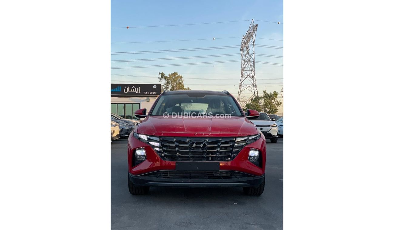 Hyundai Tucson full option for export only