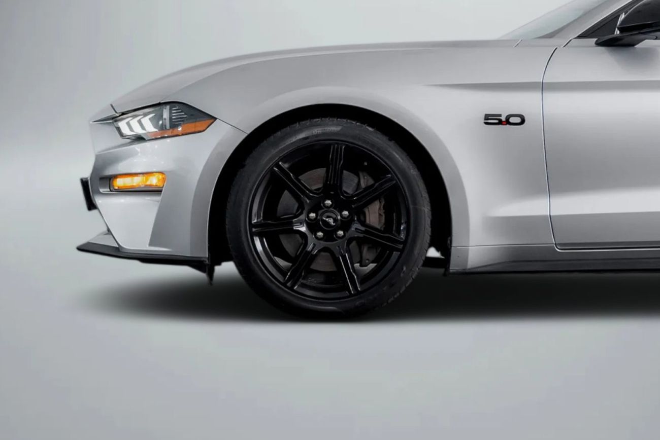 Ford Mustang GT Premium 5.0L V8