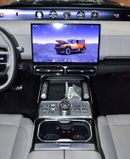 جيتور G700 FLAGSHIP EXCELLENT DEAL for our Jetour G700 Flagship / Ivory ( 2026 Model ) in Orange Color Color GCC Specs
