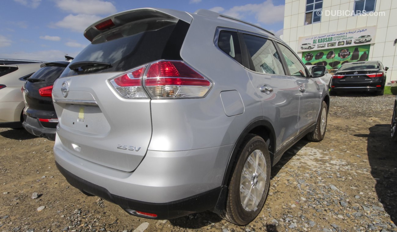 Nissan X-Trail