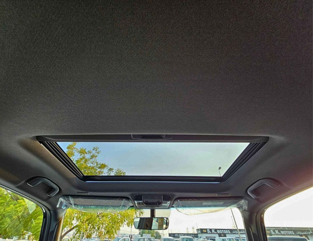 تويوتا برادو ADVENTURE TURBO / 2.4L V4 PETROL / FULL OPTION / DRIVER POWER SEATS (CODE # PR24S2)