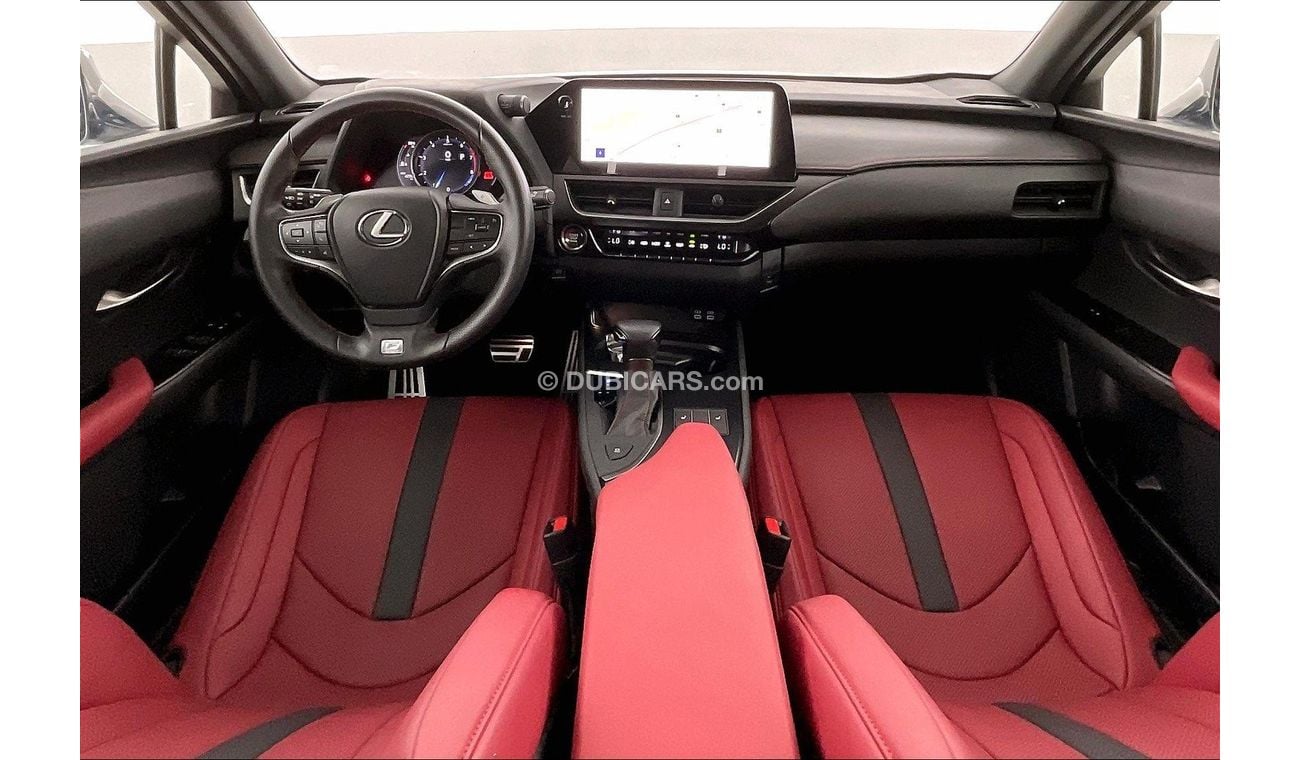 Lexus UX200 F Sport Prestige | 1 year free warranty | 1.99% financing rate | 7 day return policy