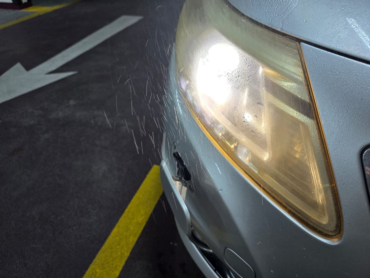 Renault Safrane 3.5 V6 FWD