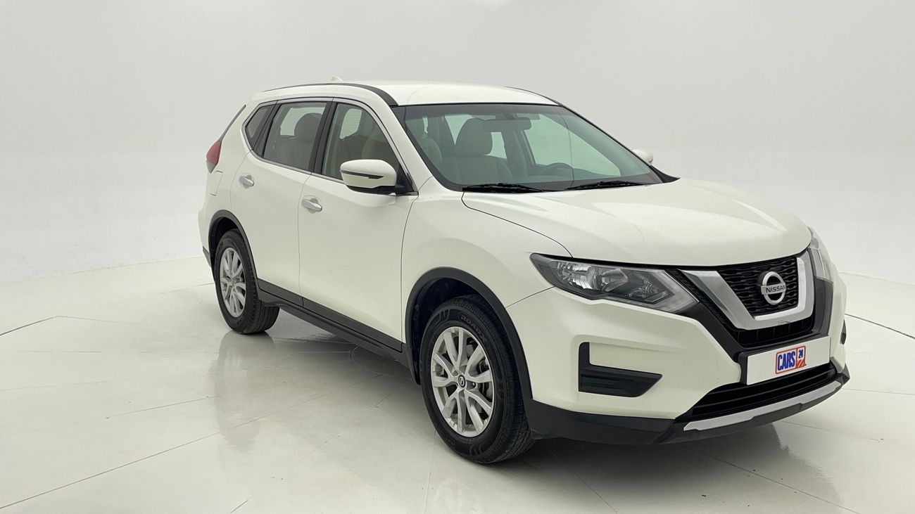 نيسان إكس تريل S 2.5 | بدون دفعة مقدمة | اختبار قيادة مجاني للمنزل