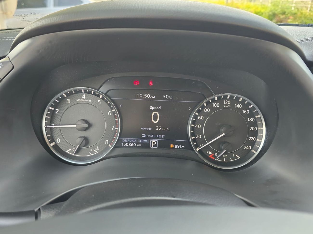 Nissan Patrol SE Platinum City 4.0L 2020 GCC WITH FULL AGENCY SERVICE HISTORY & CONTRACT IN MINT CONDITION