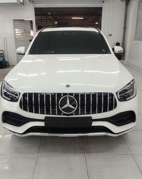 Mercedes-Benz GLC 300 4Matic e