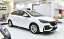 Chery Arrizo 5 EXCELLENT DEAL for our Chery Arrizo 5 S 1.5L ( 2026 Model ) in White Color GCC Specs