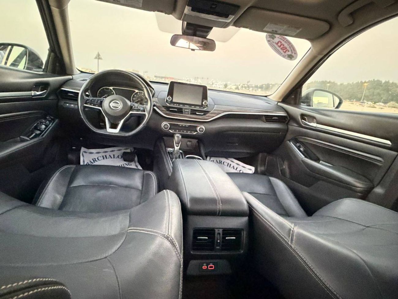 Nissan Altima SL 2.5L