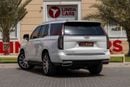 Cadillac Escalade Sport Platinum 6.2L 4WD