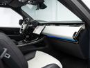 Land Rover Range Rover Sport SV EDITION ONE BUY NOW, PAY 2027 | THE BLACKLINE STANDARD | Al Tayer Warranty + Service Contract, Full Carbon, GCC