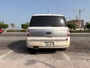 Ford Flex 3.5L - 6 cyl - SUV/Crossover - AWD - 6 seats - 5 door