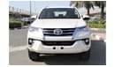 Toyota Fortuner EXR GCC UNDER WARRANTY