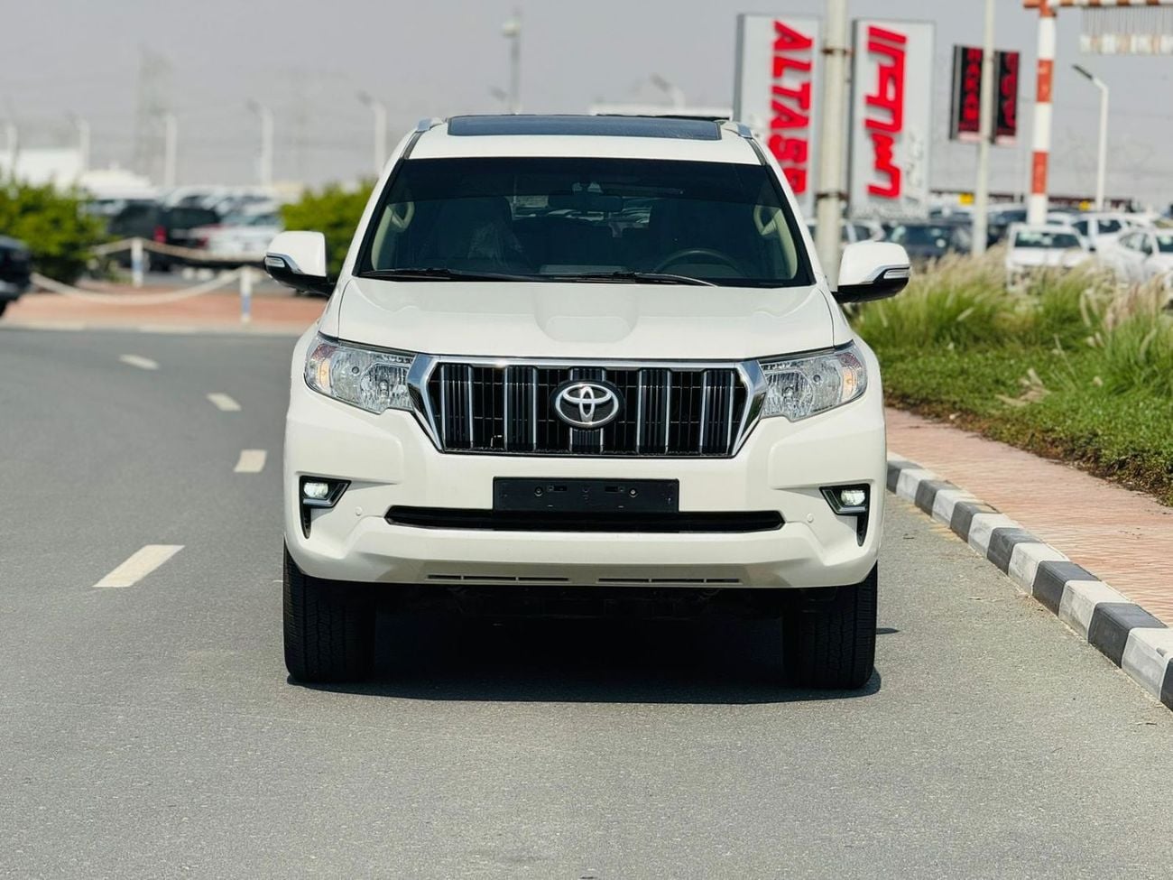 Toyota Prado GXR