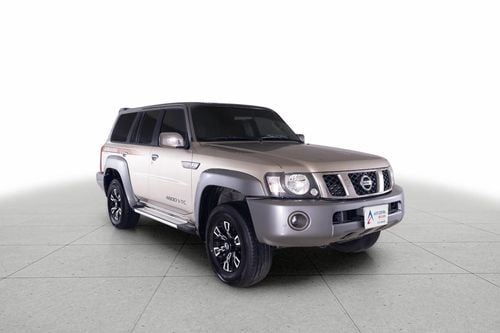 نيسان باترول سوبر سفاري SUPER SAFARI 4.8