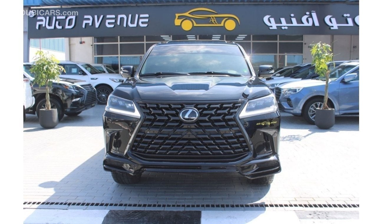 Lexus LX570 BLACK EDITION